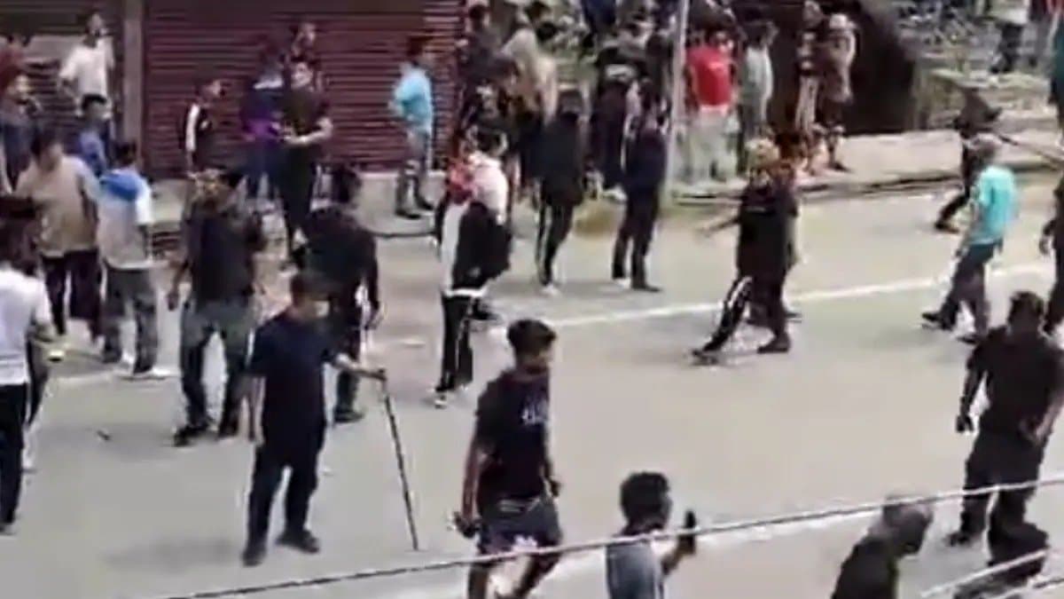 Curfew imposed in Manipur s Churachandpur after Hmar tribe leader assaulted by unknown person