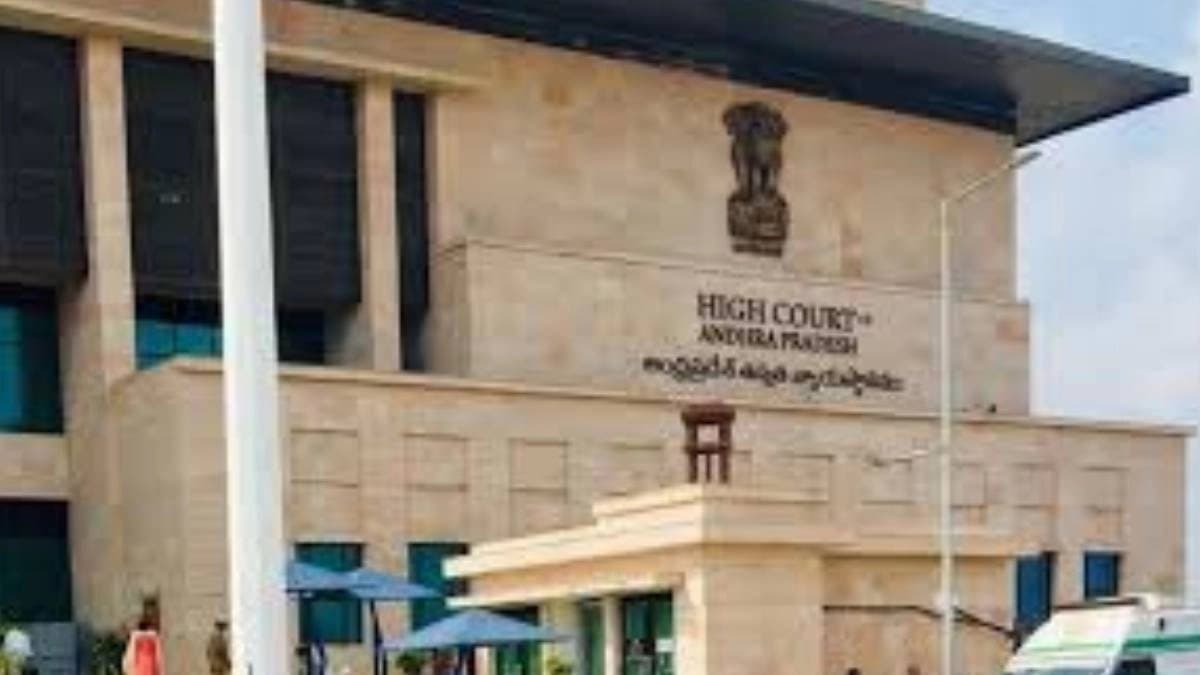 Andhra High Court verdict on married Trans woman