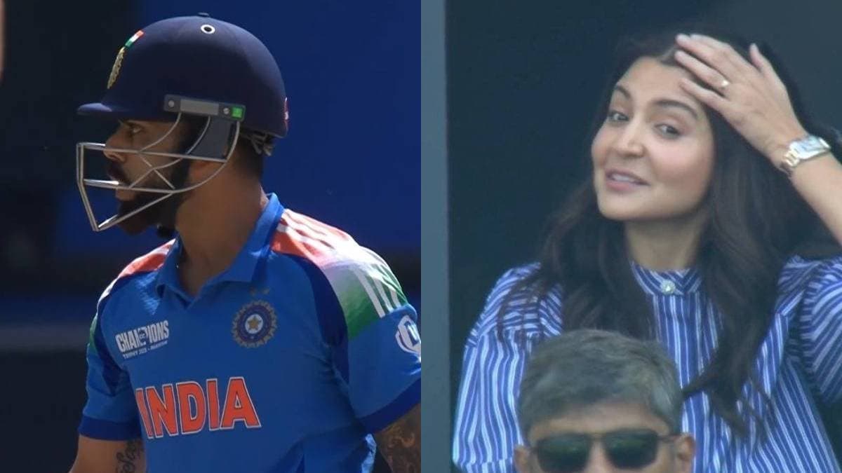 India vs  Newzealand: Virat Kohli goes for 11 stunning catch by glen philips