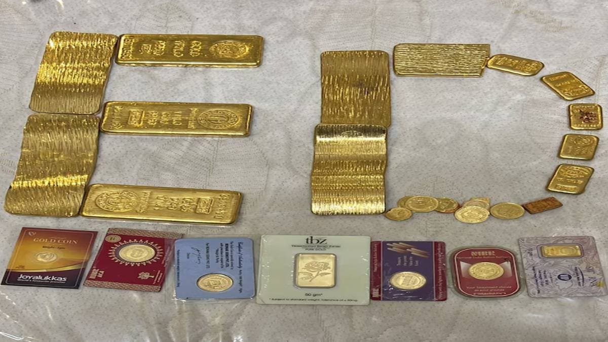 EDs raid in the Bhawai-Bhira corruption case