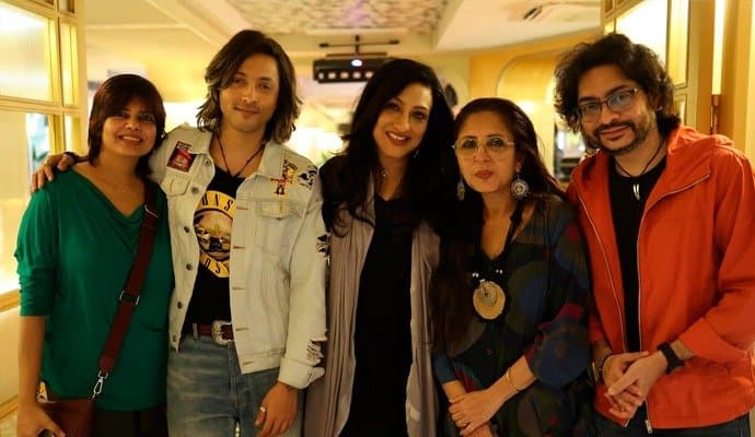 Rupam Islam: চৈতি ঘোষালের প্রথম ছবি 'নেভারমাইন্ড'এ তিন রূপে রূপম ইসলাম! 