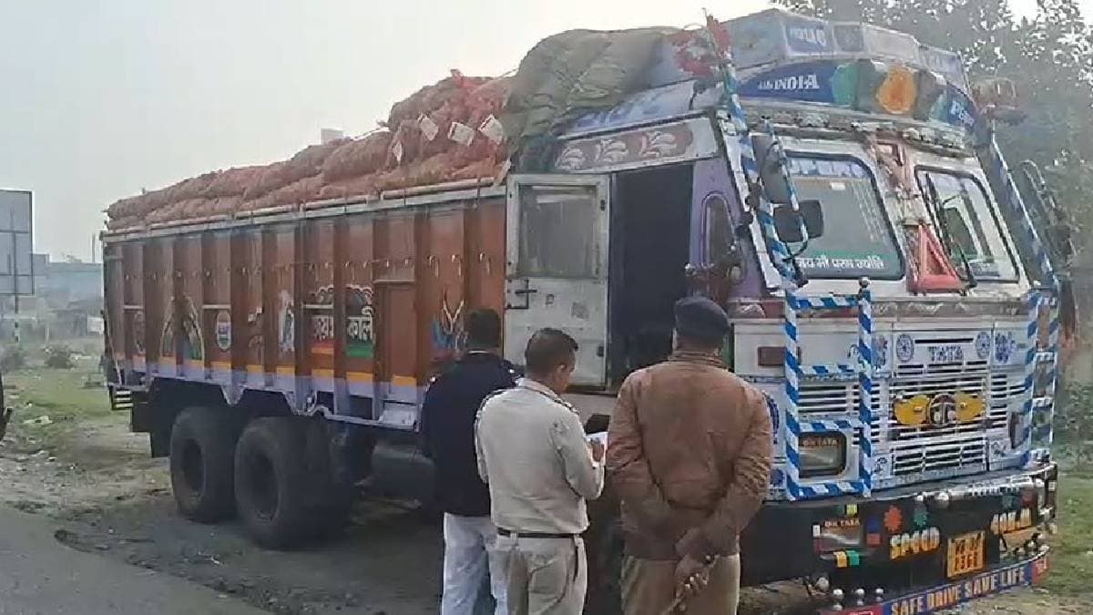 West Bengal police starts taking action against sending potato to other states gnr
