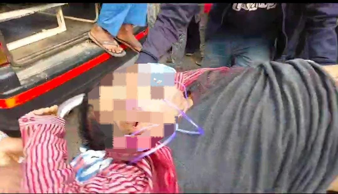 TMC worker killed