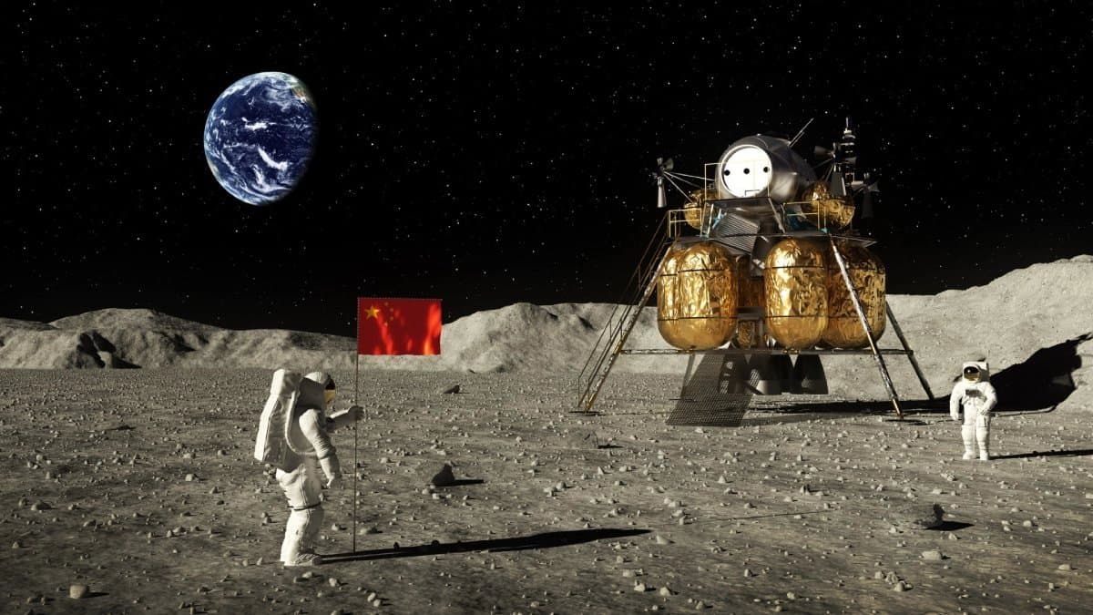 China’s big plan to conquer the Moon to build lunar city settlements by 2035