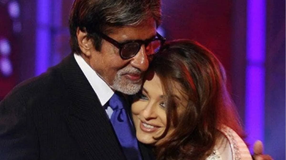 Amitabh Bachchan expressed his anger to protect aishwariya rai bachchan in a passionate post calling the tabloid article entirely fabricated and a shameful example of poor journalism ENT