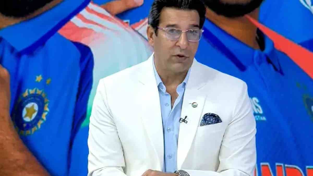 Wasim Akram Stunned By ICC Champions Trophy Ceremony Act 