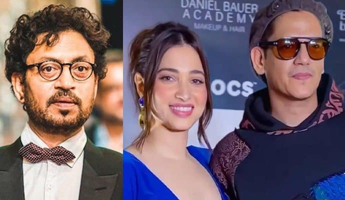 Bollywood: 'মহারাজ'-এ জয়দীপ নন পরিচালকের প্রথম পছন্দ ছিলেন ইরফান, প্রেমিকা তামান্নার জন্য এই কাজ করতে বাধ্য হলেন বিজয় 
