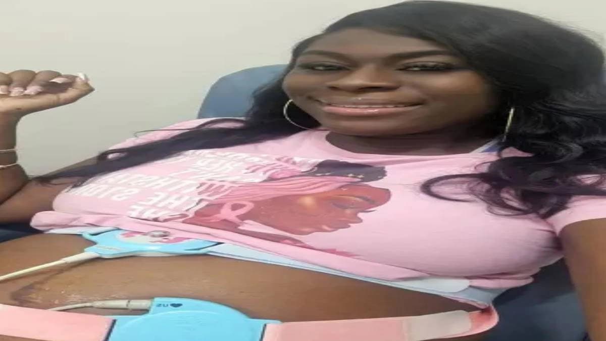 Florida woman give birth to a huge baby