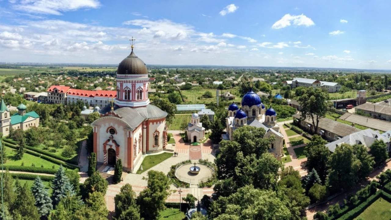 Transnistria: This country does not officially exit on world Map