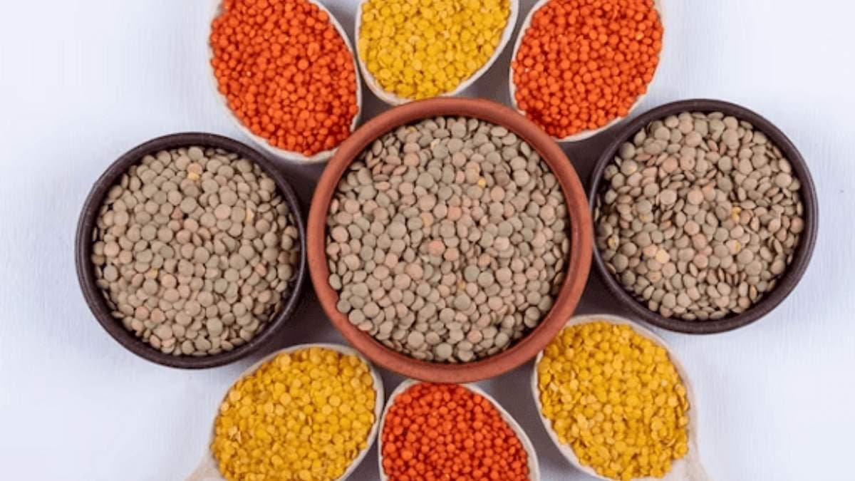 red lentils is full of protein can prevent heart disease and gives energy to your body lif