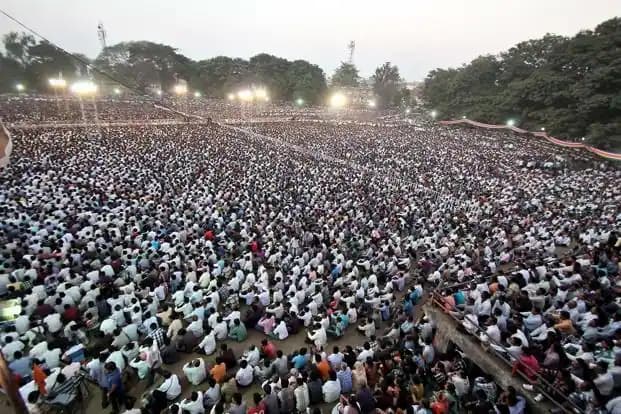 Hindu population sees decline by 7.81 percent, Muslims rose by 43 percent in India: EAC-PM study