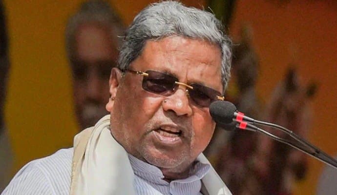 HD Deve Gowda Sent Grandson Abroad, Claims Siddaramaiah