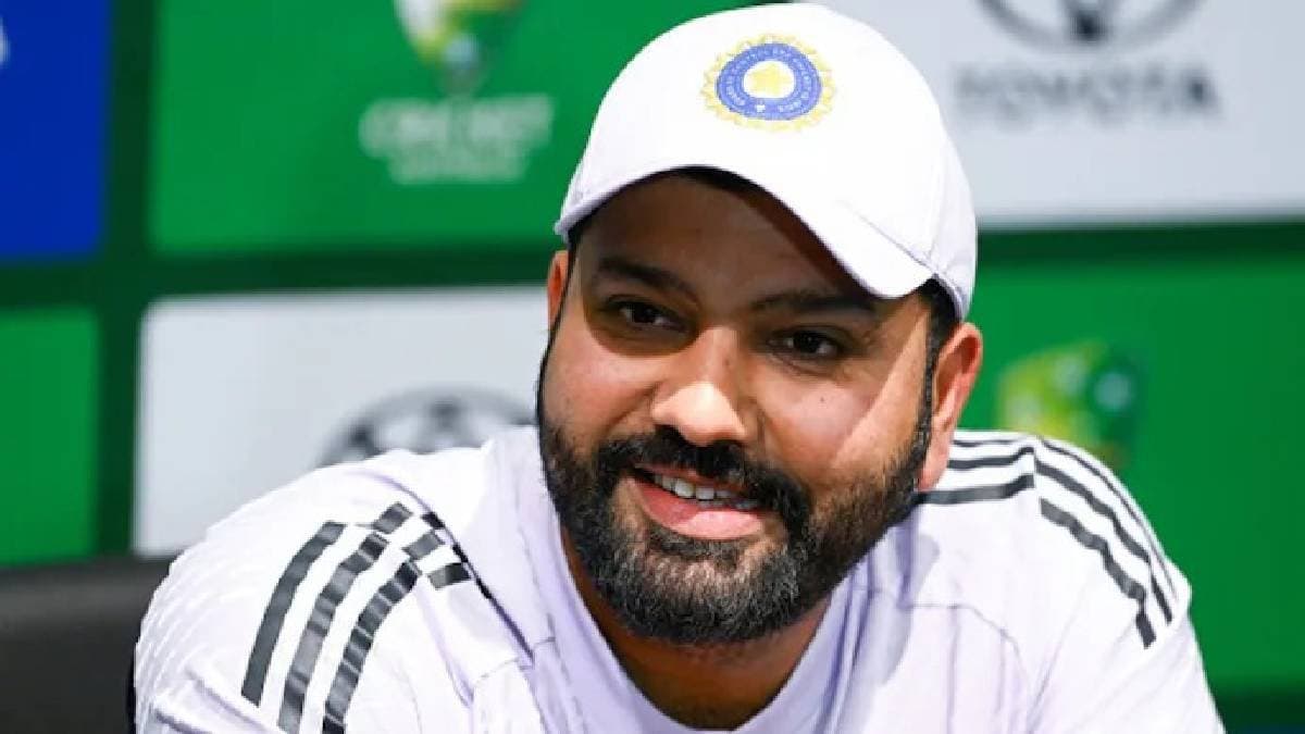 Border Gavaskar Trophy: Rohit Sharma laughs at Virat Kohli's outside off-stump struggles question