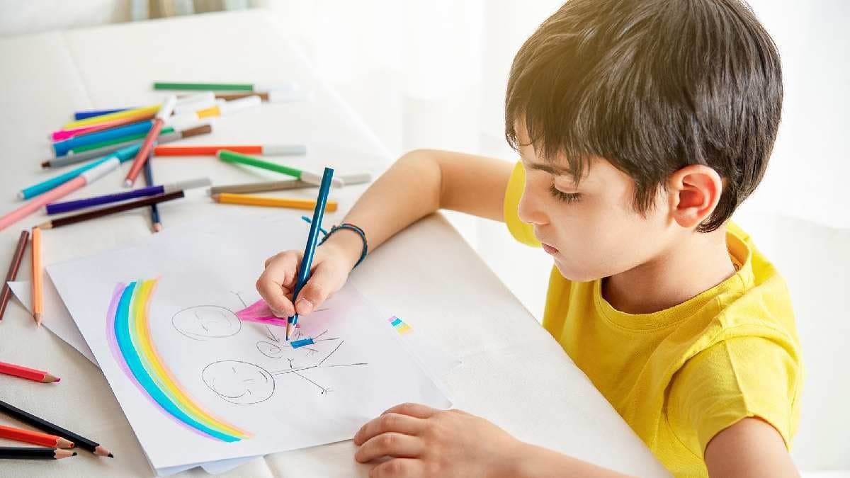 Four ways to boost the confidence in your child