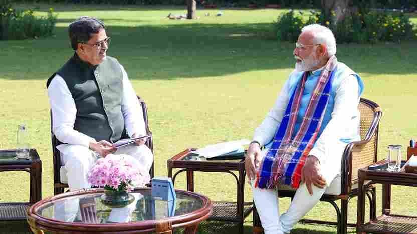 Tripura CM manik saha met pm Narendra Modi at new delhi gnr 