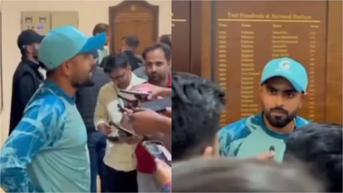 Babar Azam urges fans, media to stop calling him 'King' amidst form struggles spt