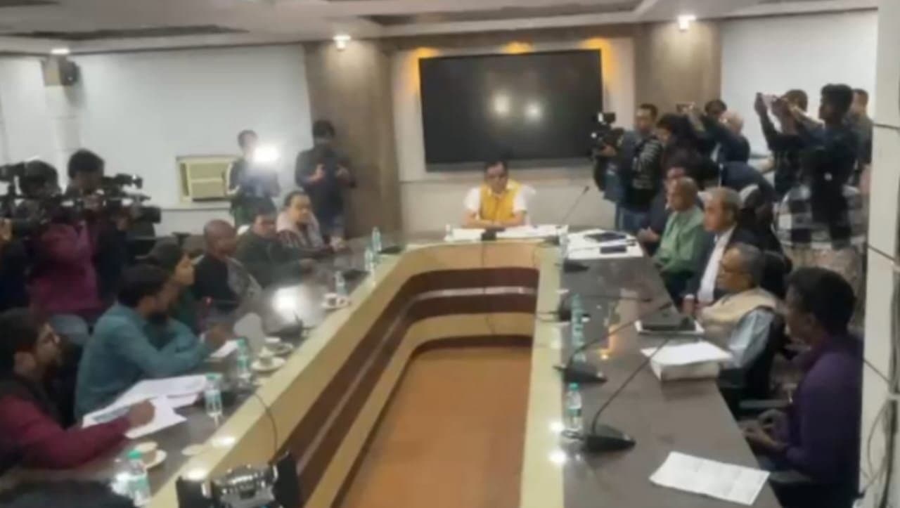 Bratya Basu assures quick recruitment of job seekers