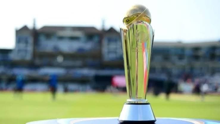 BCCI, PCB agree on champions Trophy model, these are the conditions..spt 
