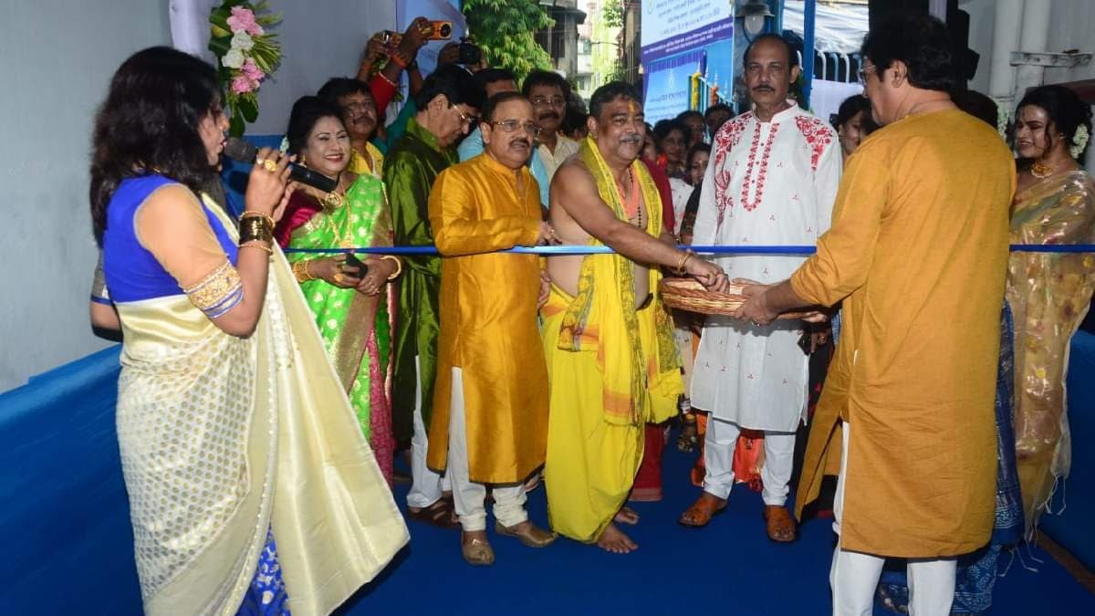 Booking of Jatra starts on Rathyatra day