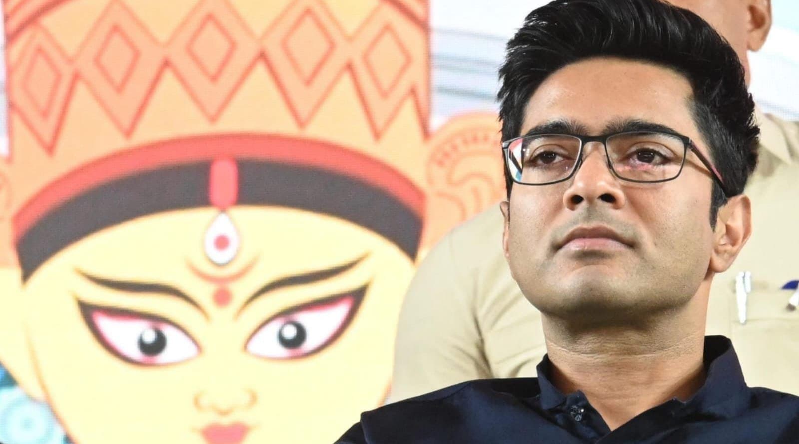 Abhishek Banerjee slams BJP 