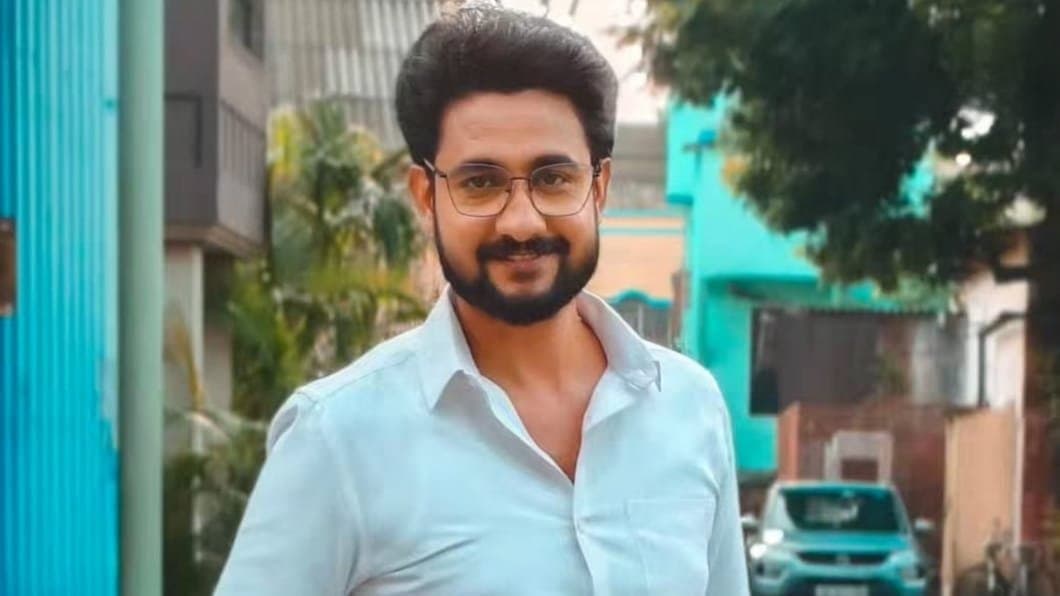 Actor Writwik Mukherjee dubbed in upcoming serial of zee bangla