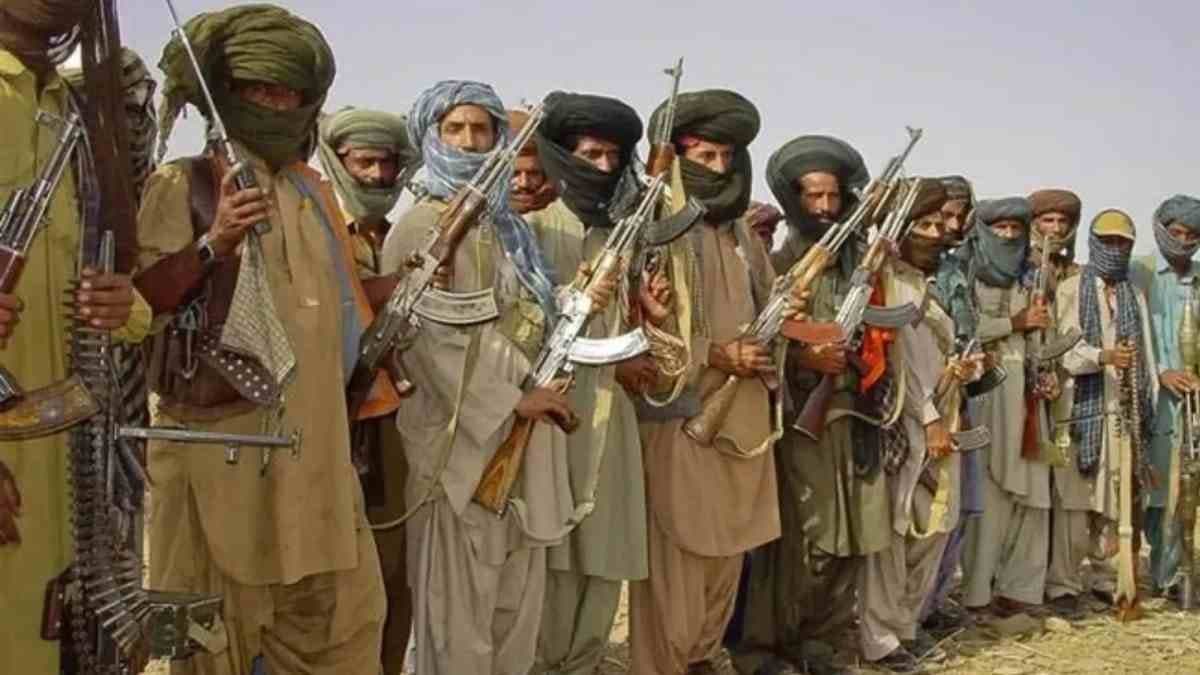 Baloch Liberation Army Kills 10 From Pakistani Army Convoy