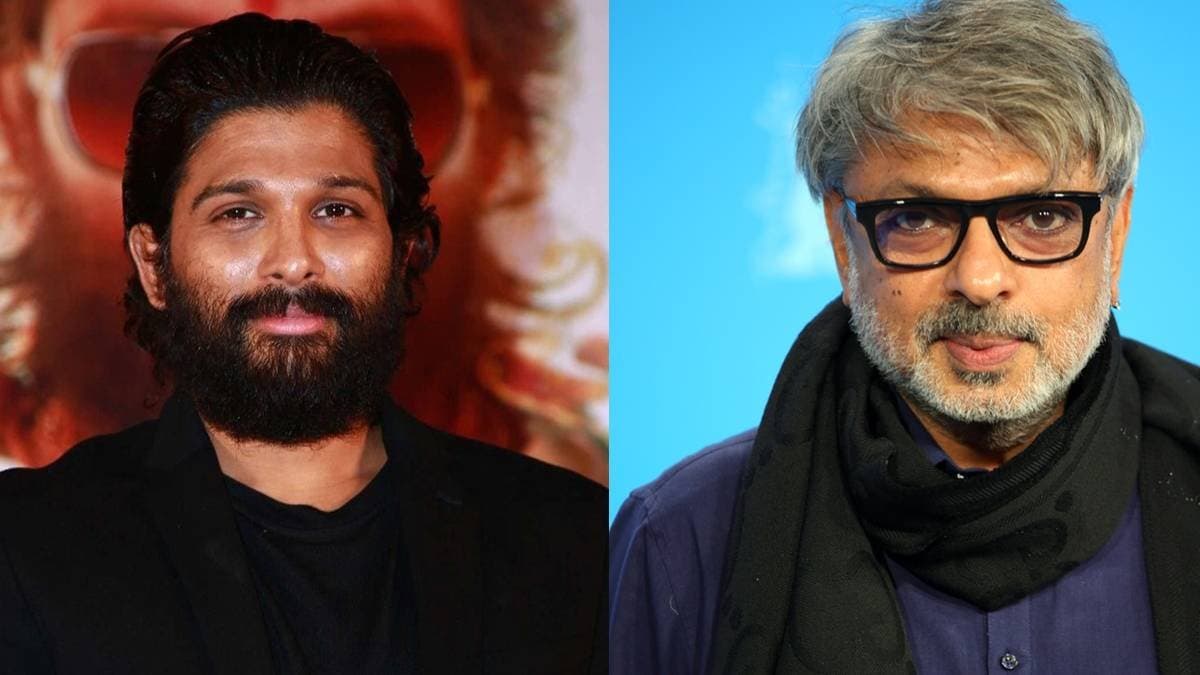 Pushpa movie famed actor Allu Arjun to star along side Alia Bhatt Ranbir Kapoor Vicky Kaushal in Sanjay Leela Bhansali s Love and War ENT