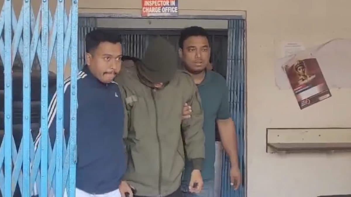 The Indian army personnel hatched plot with his wife to kill his paramour gnr