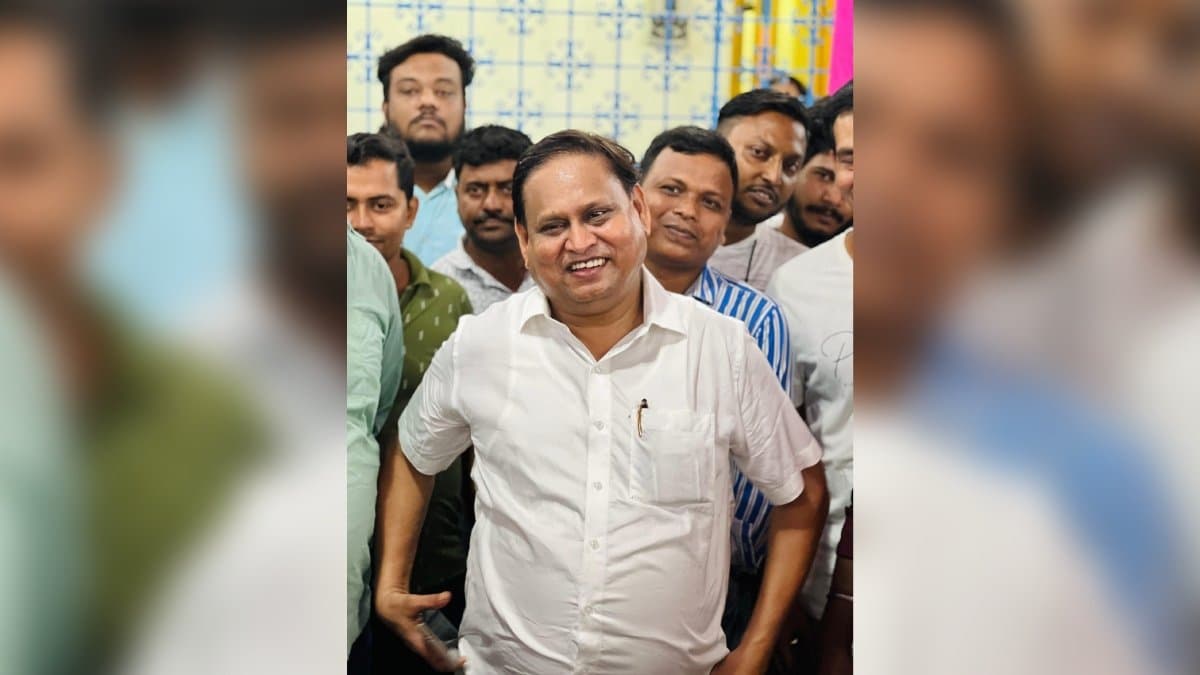 Humayun Kabir reaction after show cause notice incident gnr