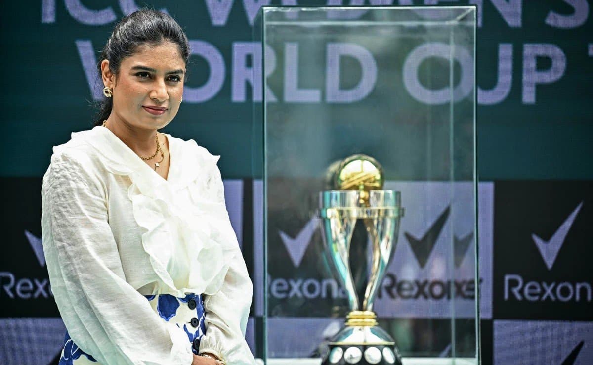 Mitali Rajs shocking Disclosure on 2005 World CUP resurfaces again