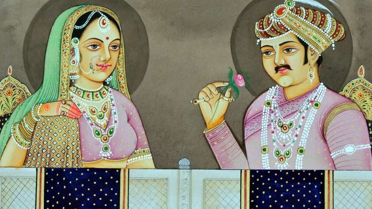 Rajasthan Governor claimed Akbar Married Jodha Bai is a lie 
