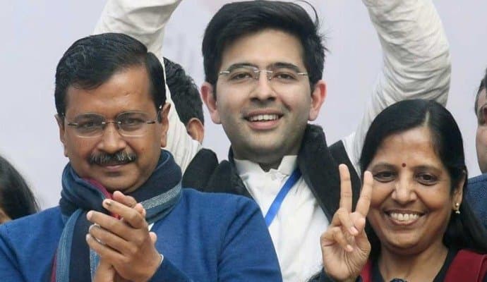 In Message From Jail, Arvind Kejriwal