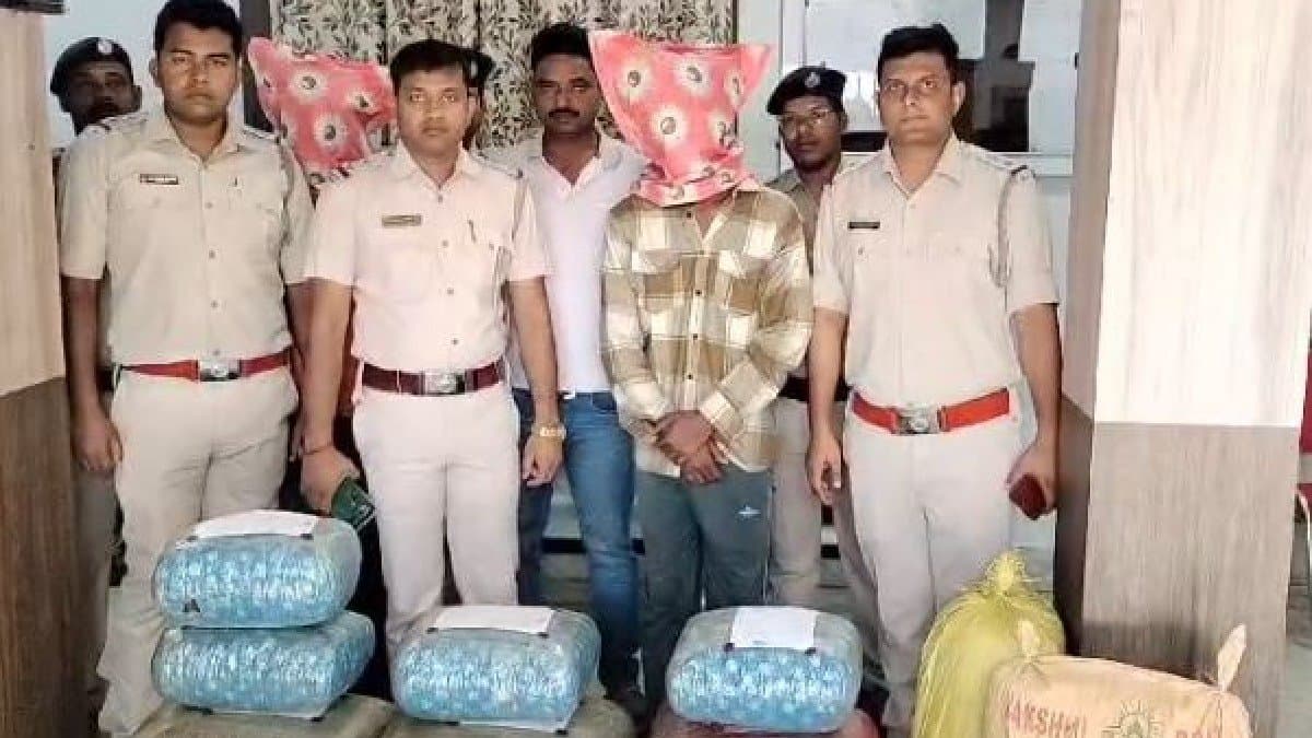 two men arrested with illegal substance in murshidabad gnr