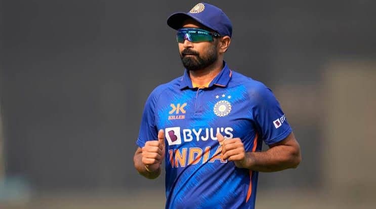 Mohammed Shami to make comeback in bangladesh test series