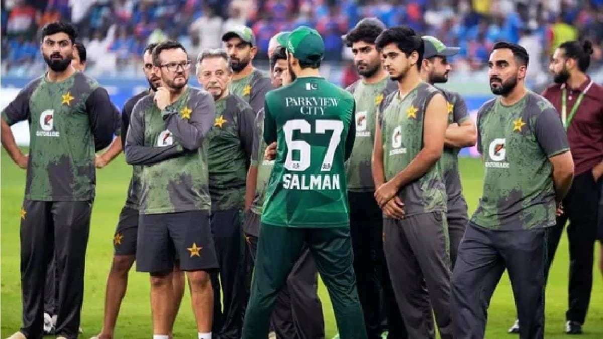 Pakistan snubbed Saim Ayub from test team after asia cup performances