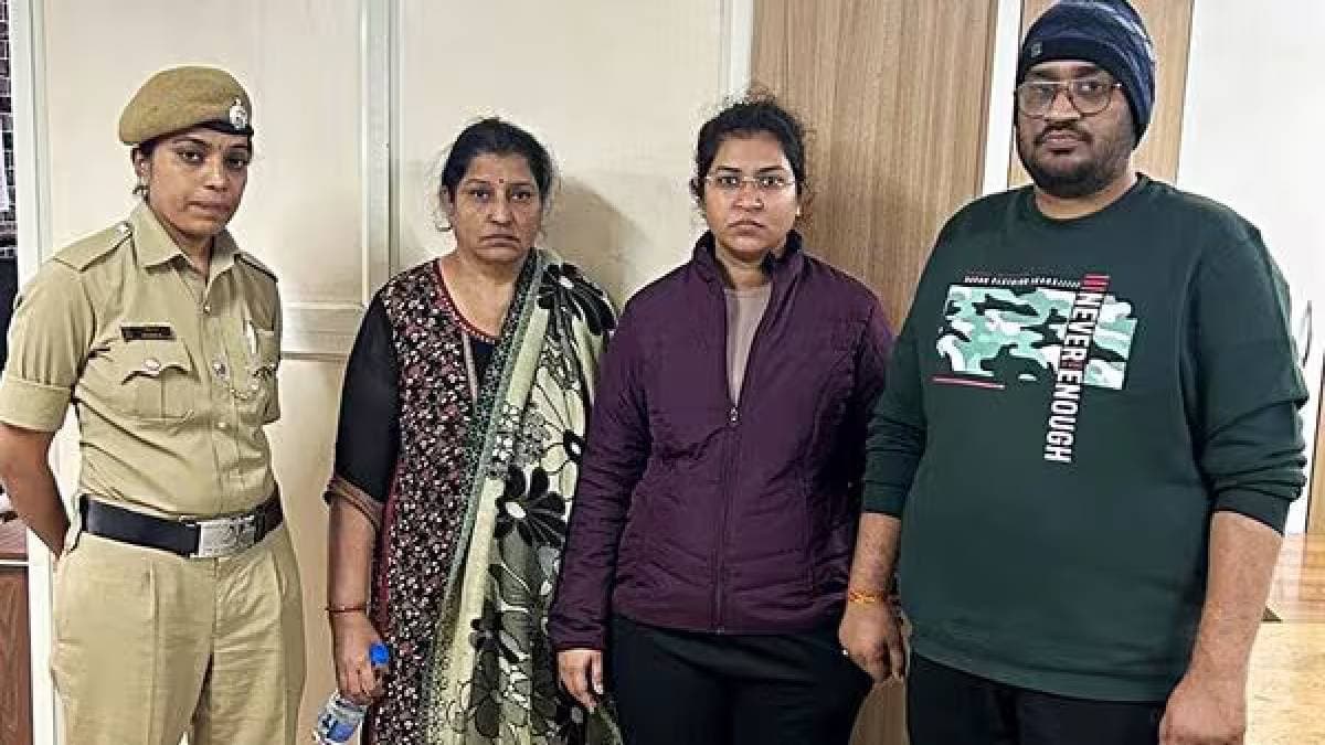 where is atul subhashs son nikita singhaniaslawyer replies to supreme court