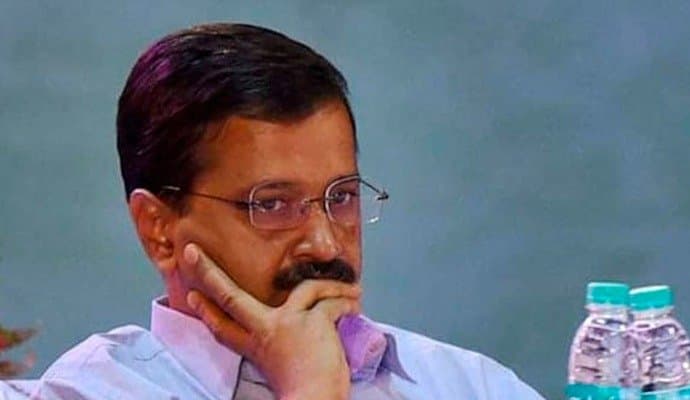 AAP Claims Arvind Kejriwal To Be Arrested today