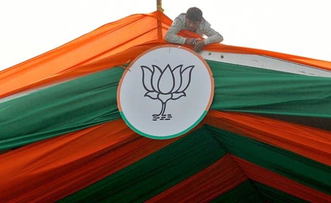  BJP Observers Reach Chhattisgarh
