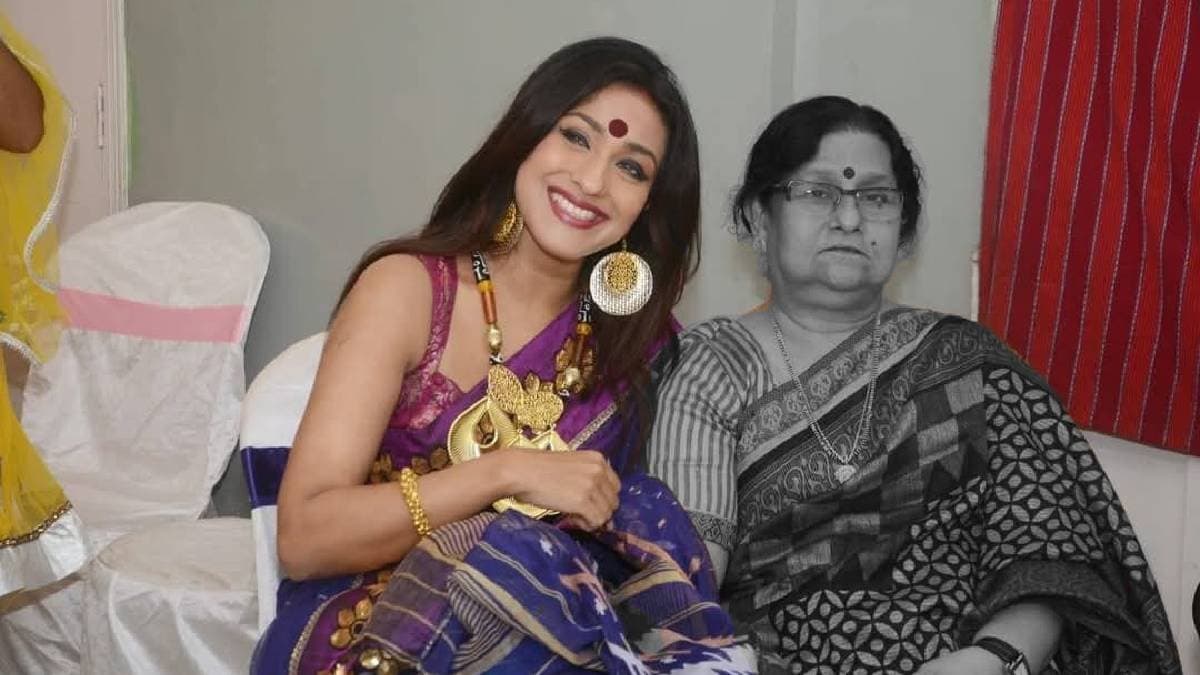 Rituparna Sengupta gets emotional on first Mother s Day without her mother