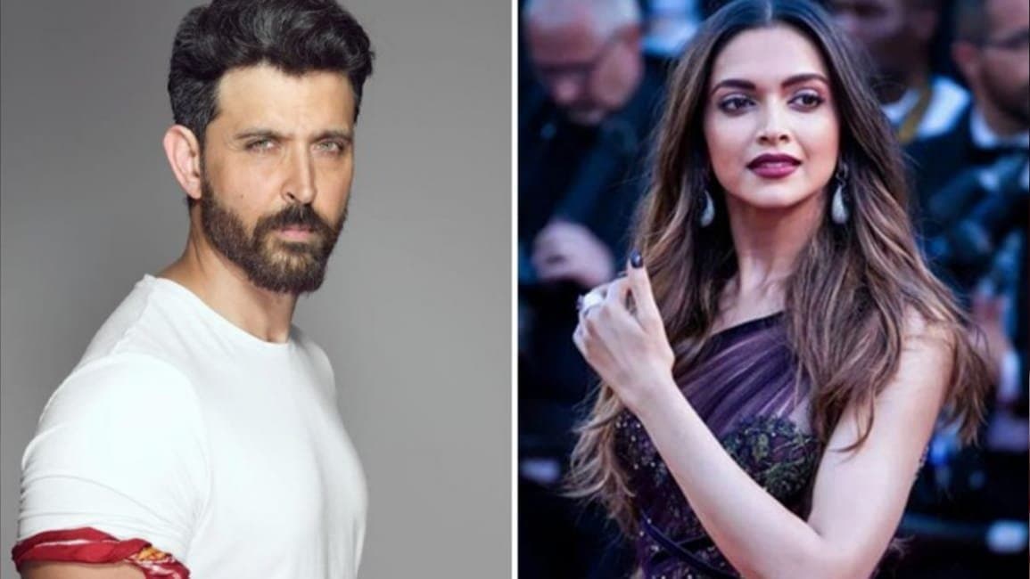 Deepika –Hrithik: সমুদ্র সৈকতে হৃত্বিক দীপিকার রোম্যান্সের ঢেউ! প্রকাশ্যে  'ফাইটার'-এর নতুন গান 'ইশক যয়সা কুছ' 