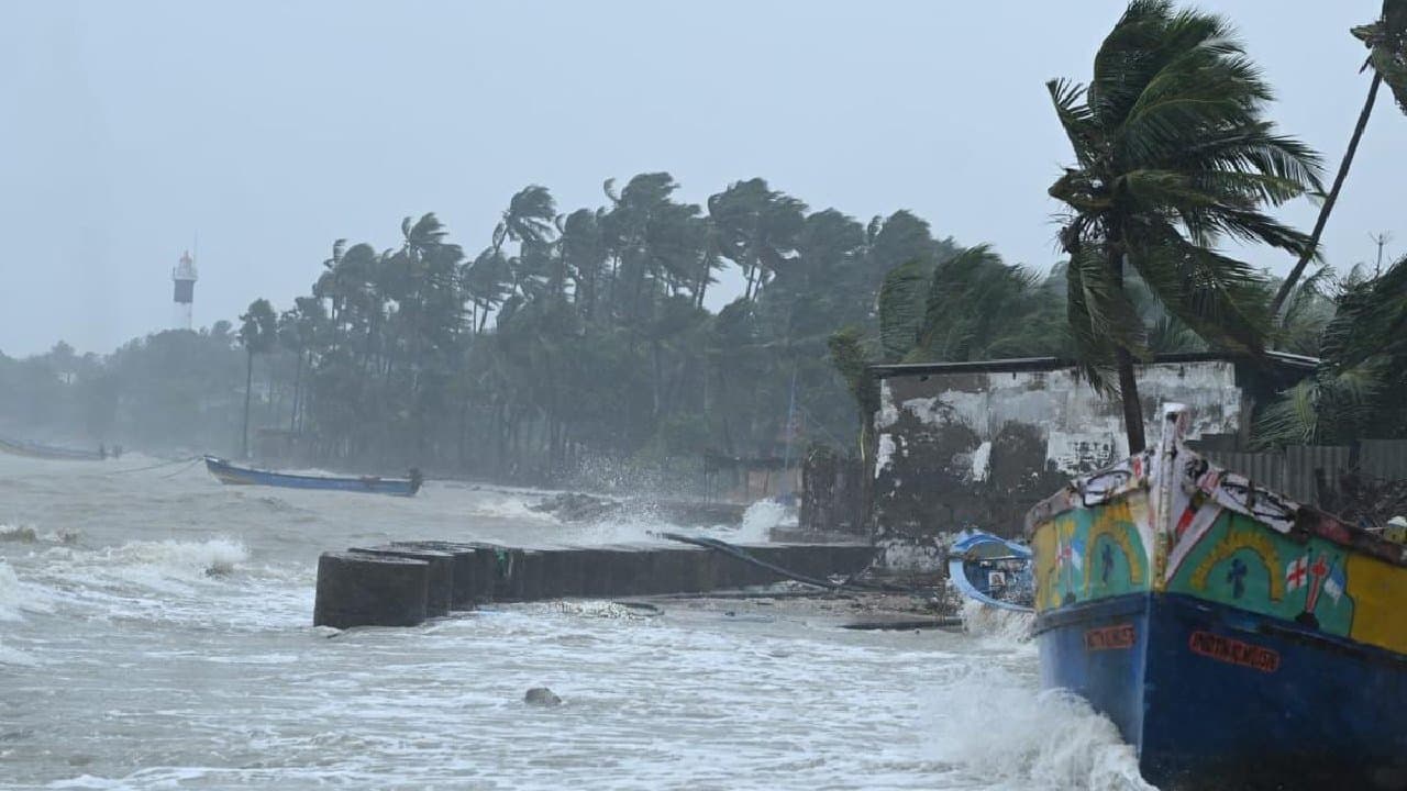 Cyclone ditwah may intensify further while heading towards india