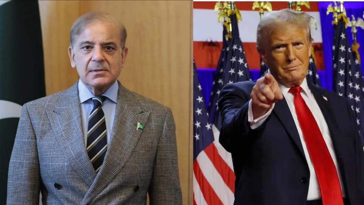 American President Donald Trump to visit Pakistan in September 2025