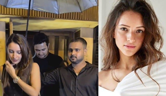 Tripti Dimri: বর্ষার দিনে প্রেমিকের সঙ্গে কোথায় গেলেন তৃপ্তি? ধরা পড়তেই লাজুক হাসি অভিনেত্রীর
