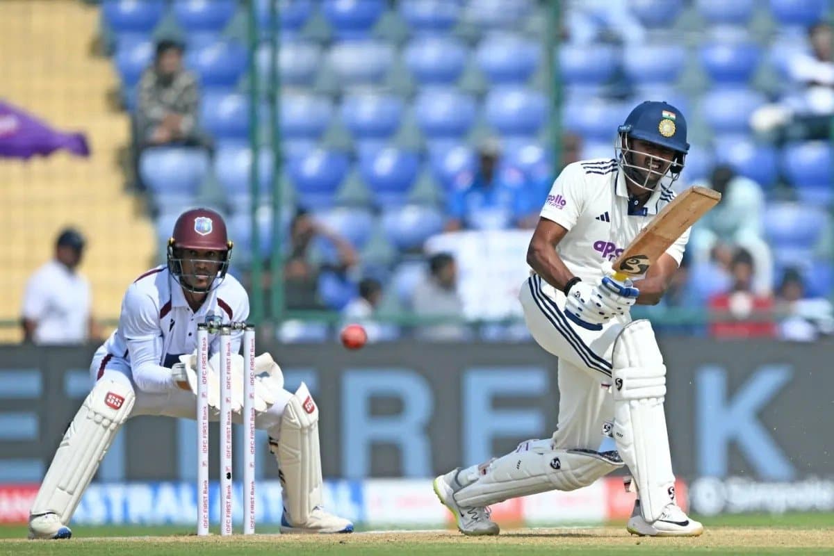 Sai Sudarshan was looking for a hundred-reveals after missing to against West Indies