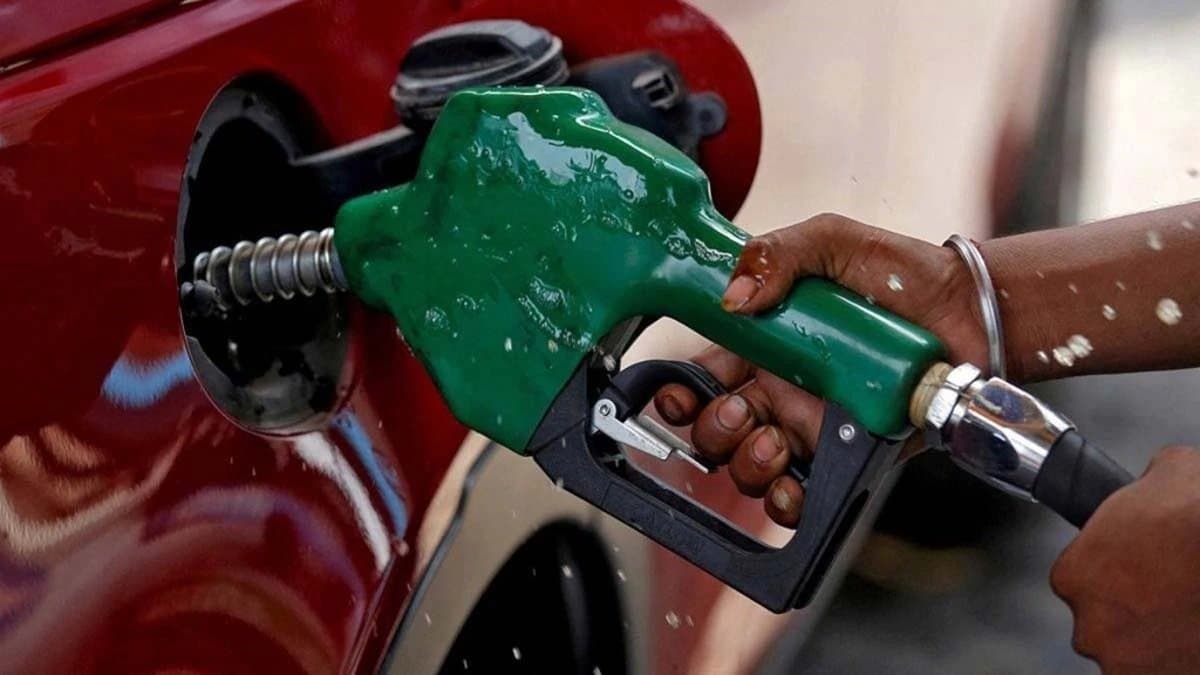 Central government increased the excise duty on petrol and diesel