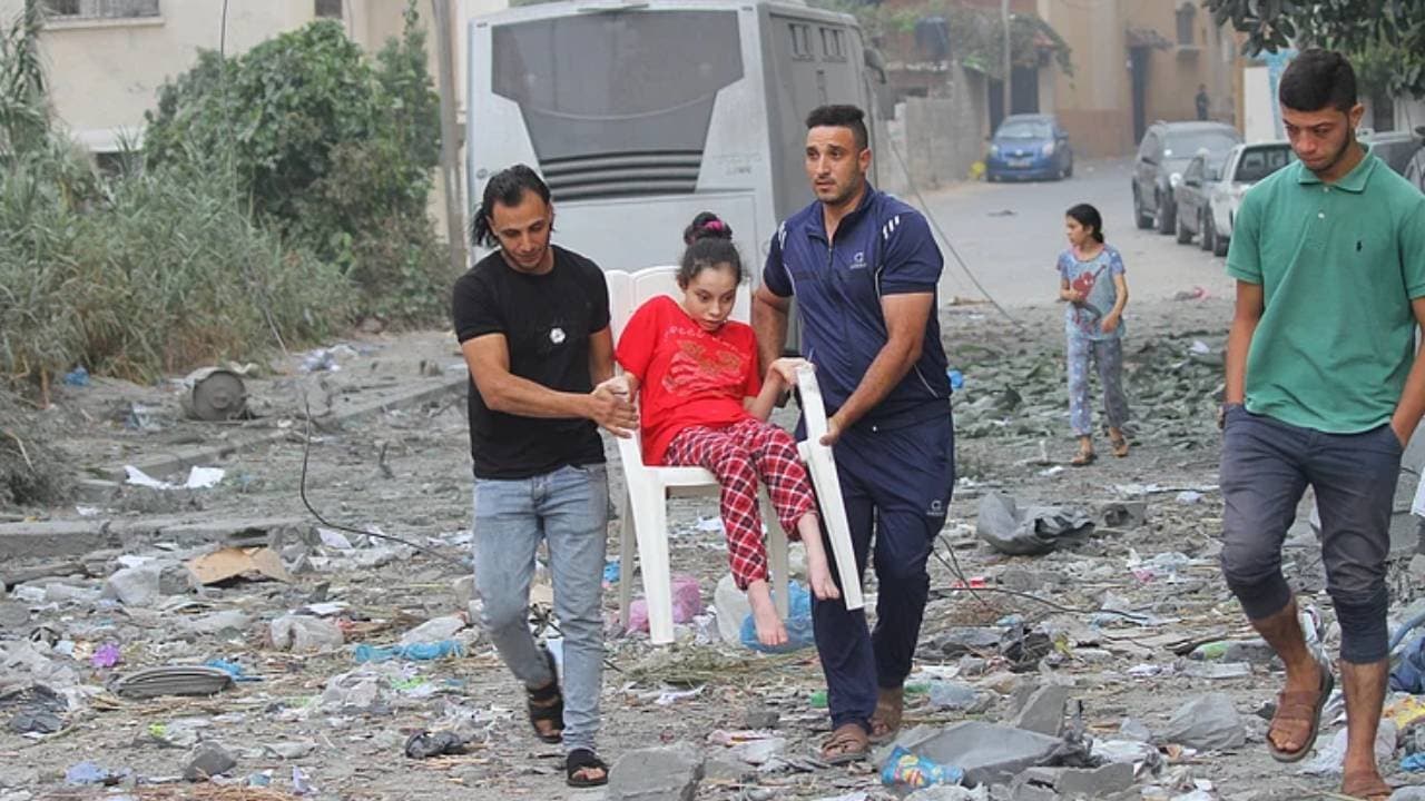 Ceasefire in question as Israel accused of over 400 Gaza truce violations