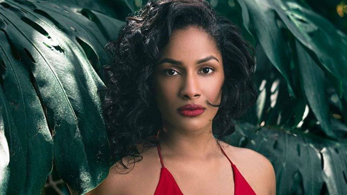 Masaba Gupta shares and explains the name of her 3 month old daughter ENT