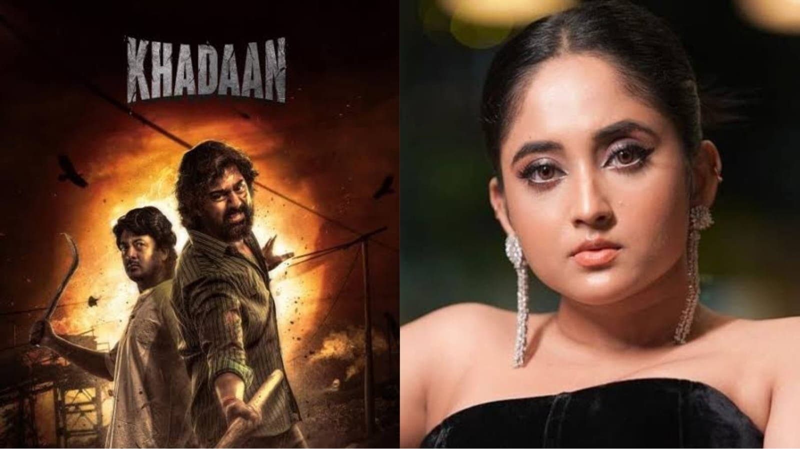 soumitrisha kundoo react for dev starred khadaan release ent