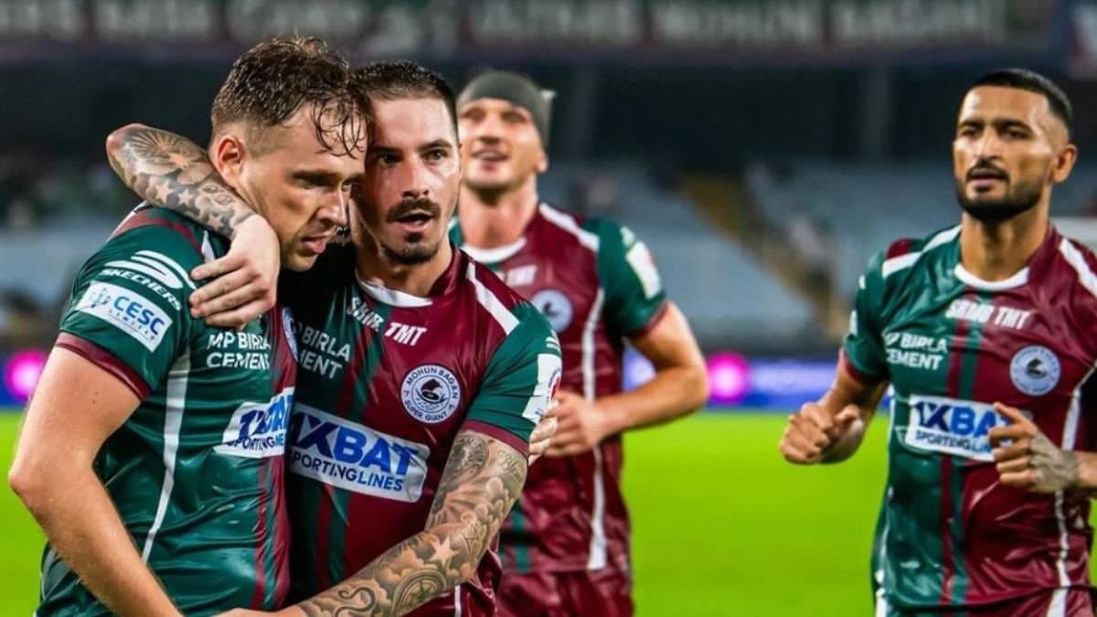 Mohun Bagan are considered to have withdrawn from the AFC Champions League 2 spt