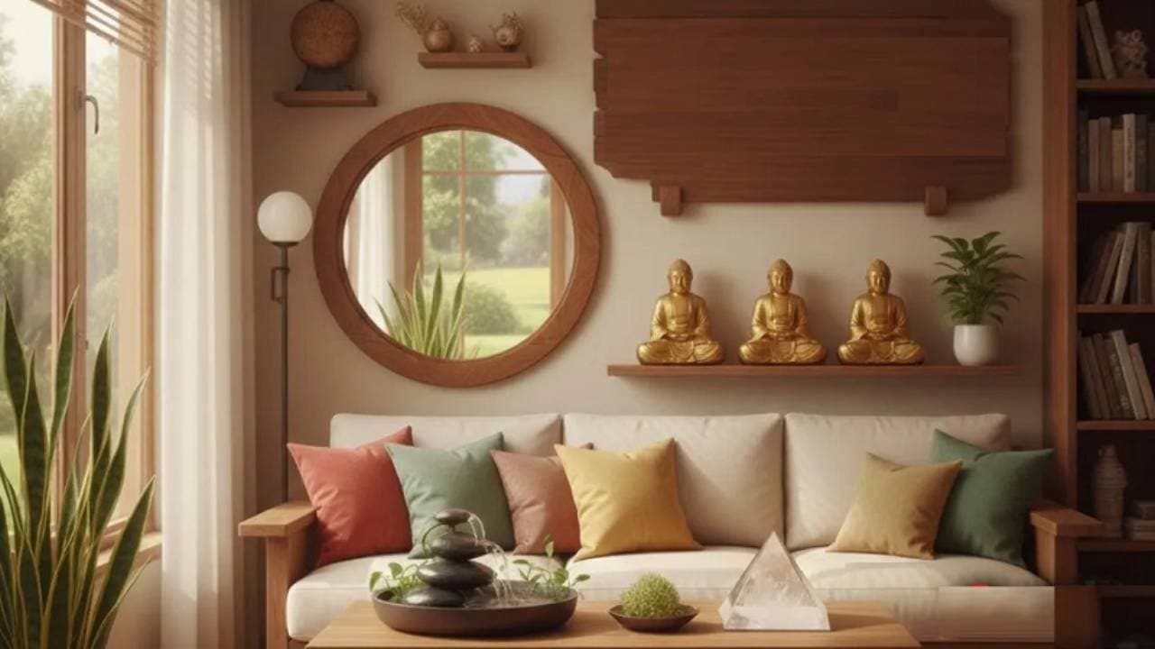 Feng Shui Tips: By following these rules of Feng Shui happiness will come to your home